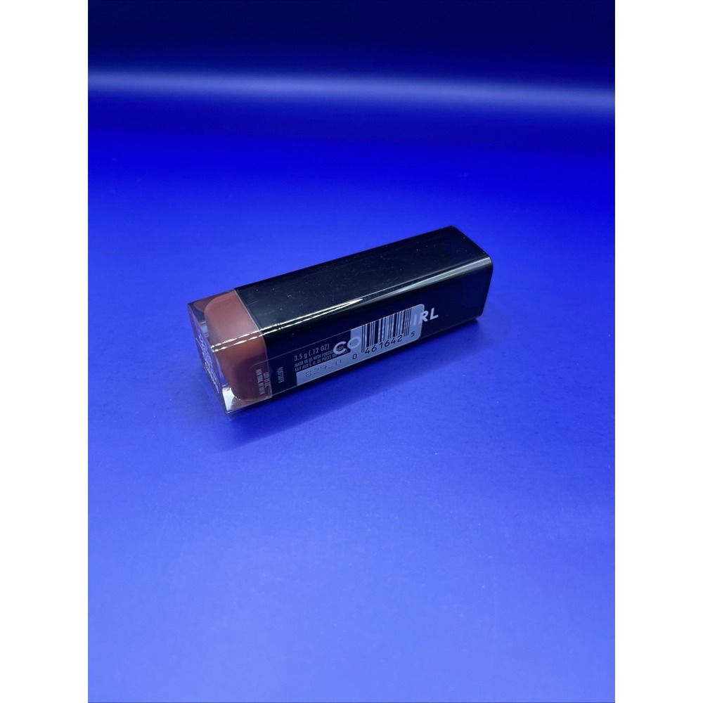 Covergirl Exhibitionist Lipstick 275 Coffee Crave - Cream - New & Factory Sealed